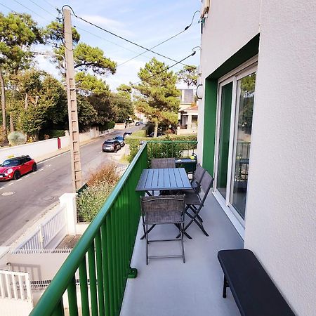 Appartement Vue Mer Saint-Georges-de-Didonne Exterior foto
