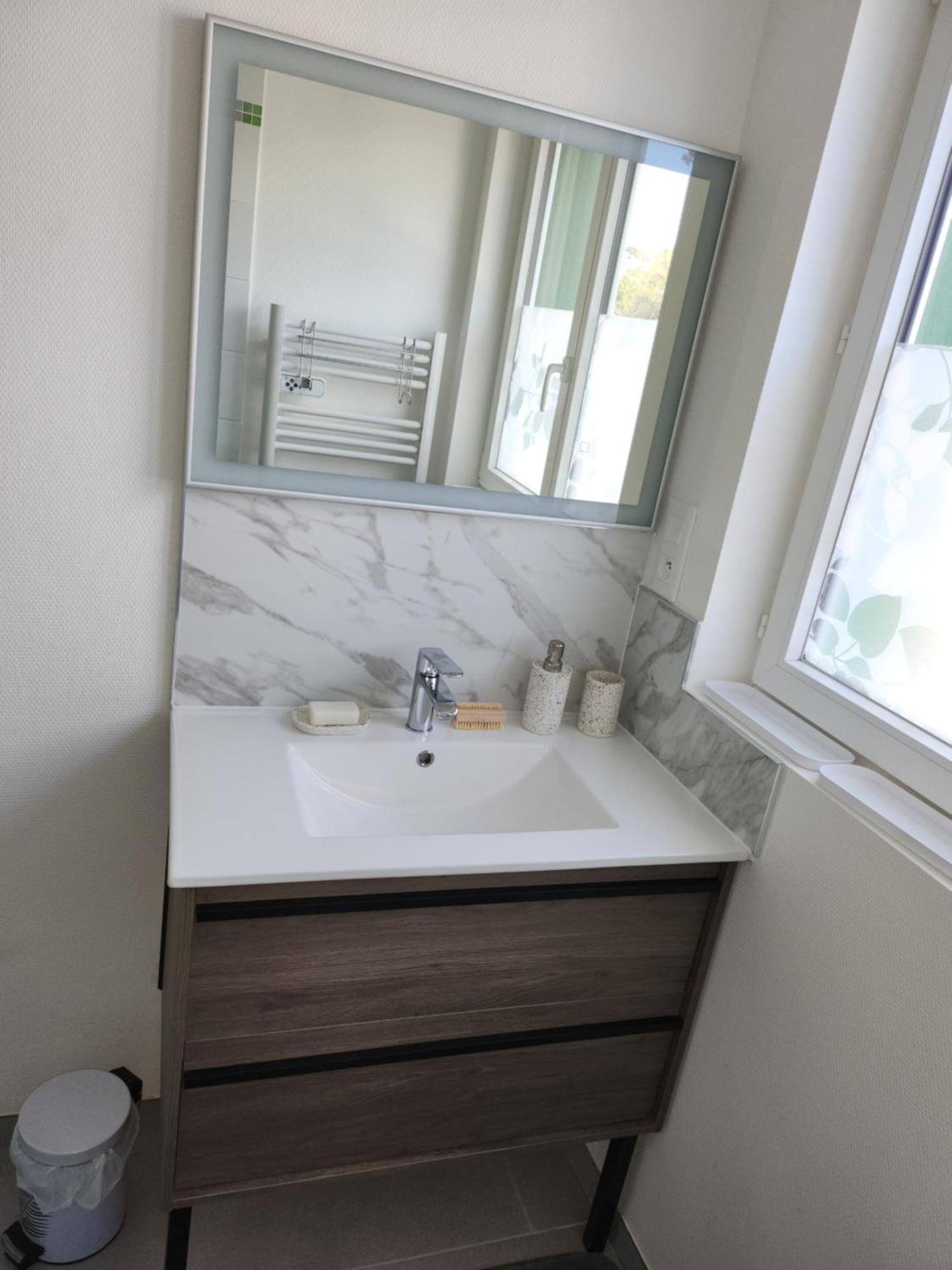 Appartement Vue Mer Saint-Georges-de-Didonne Exterior foto
